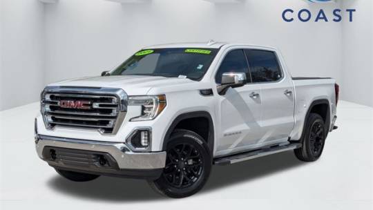 2021 GMC Sierra 1500 SLT — Pickup Truck — 62,216 mi — Port Richey, FL