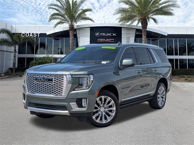 2024 GMC Yukon Denali — SUV — 1,592 mi — Port Richey, FL