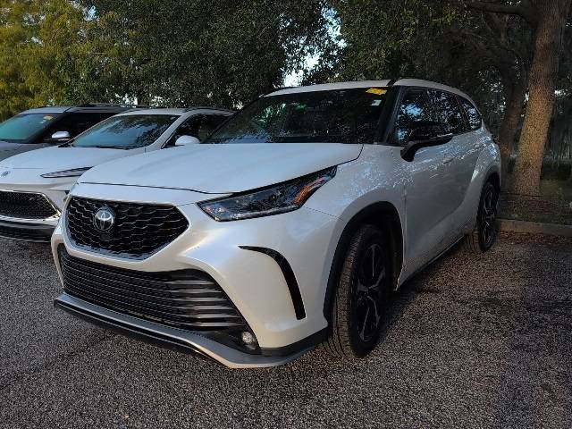 2021 Toyota Highlander XSE — SUV — 87,045 mi — Port Richey, FL