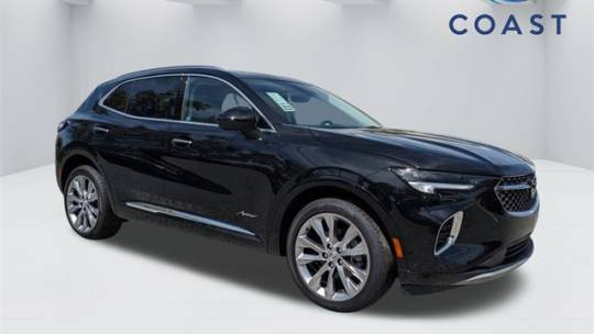 2023 Buick Envision Avenir — SUV — 18 mi — Port Richey, FL