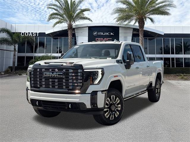 2025 GMC Sierra 2500HD Denali Ultimate — Pickup Truck — 10 mi — Port Richey, FL