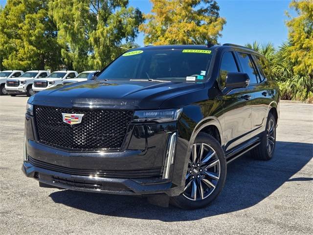 2023 Cadillac Escalade Sport Platinum — SUV — 42,534 mi — Port Richey, FL