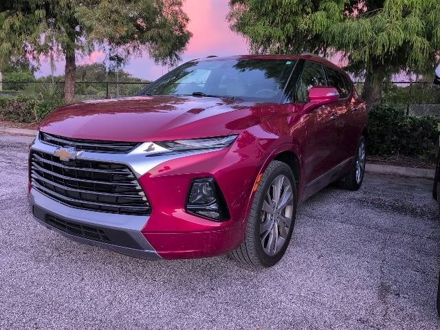 2019 Chevrolet Blazer Premier — SUV — 47,822 mi — Port Richey, FL