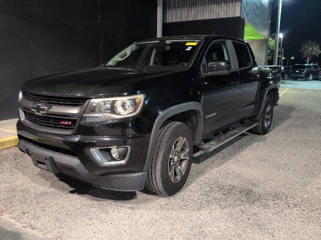 2017 Chevrolet Colorado Z71 — Pickup Truck — 72,037 mi — Port Richey, FL