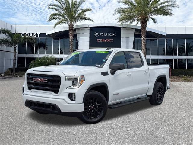 2022 GMC Sierra 1500 Limited Elevation — Pickup Truck — 22,558 mi — Port Richey, FL