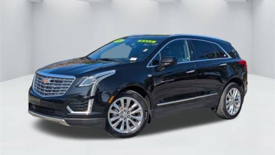 2017 Cadillac XT5 Platinum — SUV — 93,800 mi — Port Richey, FL