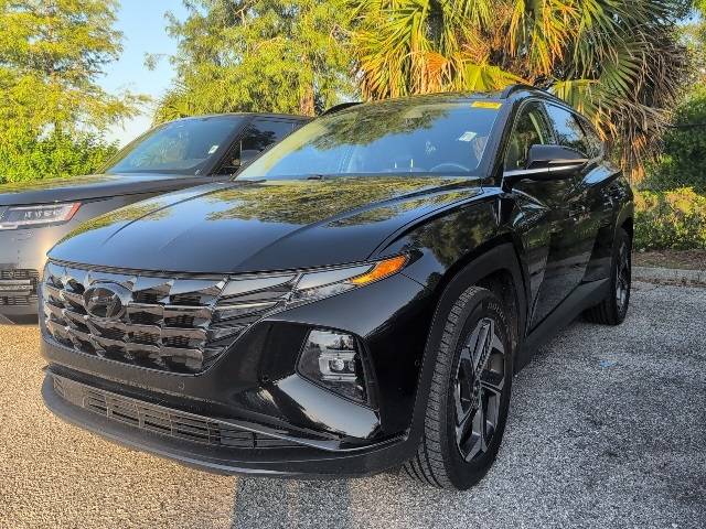 2022 Hyundai Tucson Limited — SUV — 127,324 mi — Port Richey, FL