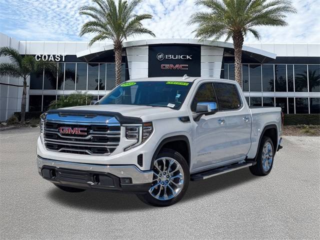 2023 GMC Sierra 1500 SLT — Pickup Truck — 7,465 mi — Port Richey, FL