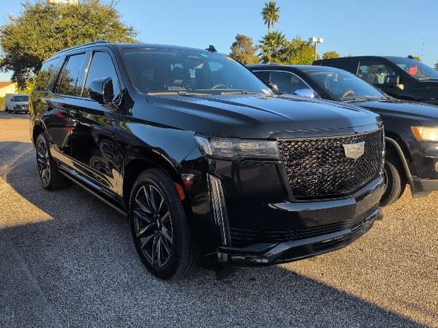 2021 Cadillac Escalade Sport — SUV — 43,100 mi — Port Richey, FL