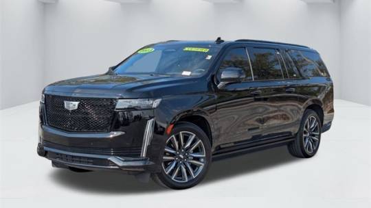 2023 Cadillac Escalade Sport — SUV — 19,796 mi — Port Richey, FL