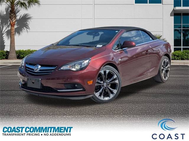 2018 Buick Cascada Premium — Convertible — 60,398 mi — Port Richey, FL