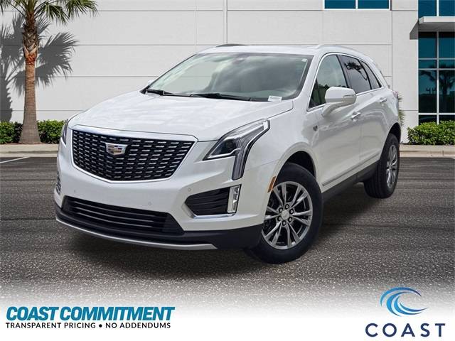 2021 Cadillac XT5 Premium Luxury — SUV — 36,705 mi — Port Richey, FL
