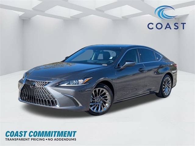 2024 Lexus ES ES 350 Luxury — Sedan — 12,101 mi — Port Richey, FL