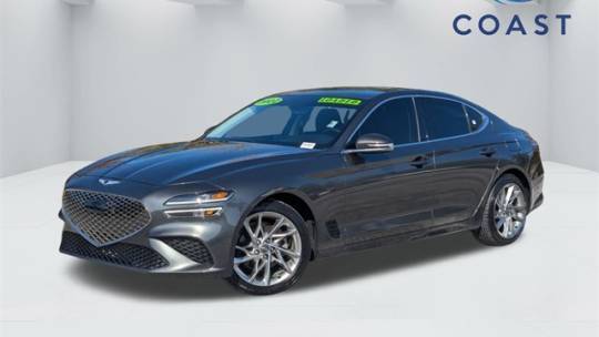 2022 Genesis G70 2.0T — Sedan — 47,836 mi — Port Richey, FL