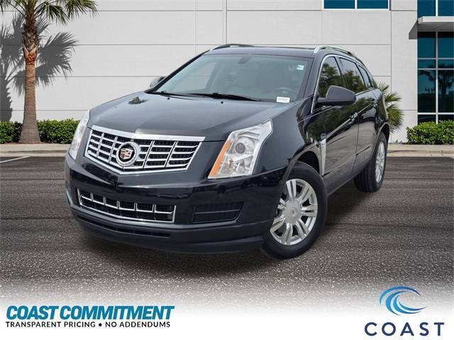2013 Cadillac SRX Luxury Collection — SUV — 68,426 mi — Port Richey, FL