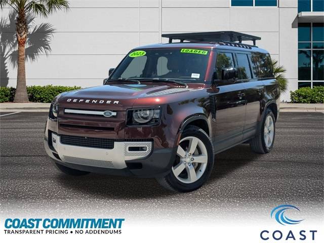 2023 Land Rover Defender SE — SUV — 35,589 mi — Port Richey, FL