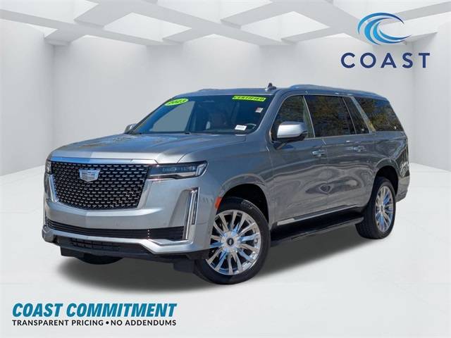 2023 Cadillac Escalade Premium Luxury — SUV — 31,097 mi — Port Richey, FL