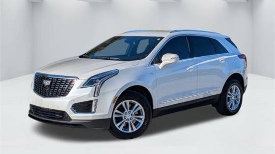 2024 Cadillac XT5 Luxury — SUV — 5,839 mi — Port Richey, FL