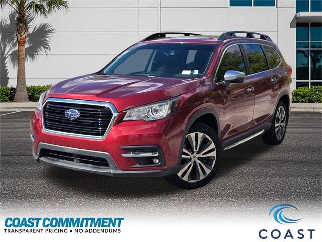 2019 Subaru Ascent Touring — SUV — 64,972 mi — Port Richey, FL