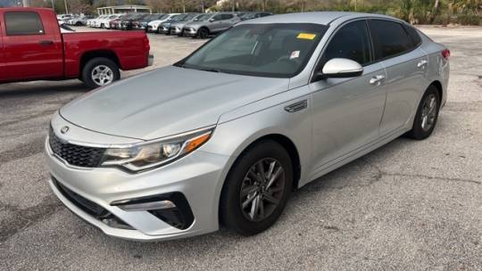 2019 Kia Optima LX — Sedan — 95,810 mi — Port Richey, FL