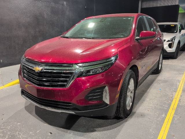 2024 Chevrolet Equinox LT — SUV — 11,835 mi — Port Richey, FL