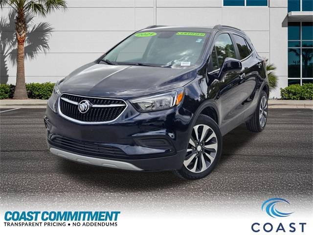 2021 Buick Encore Preferred — SUV — 33,470 mi — Port Richey, FL