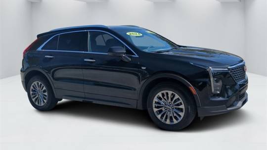 2024 Cadillac XT4 Premium Luxury — SUV — 21,621 mi — Port Richey, FL