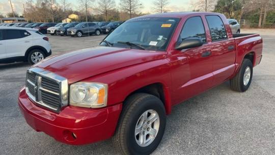 2006 Dodge Dakota SLT — Pickup Truck — 181,684 mi — Port Richey, FL