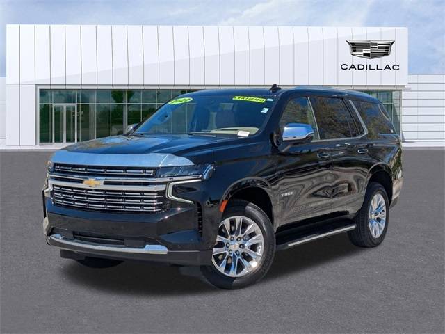 2022 Chevrolet Tahoe Premier — SUV — 15,029 mi — Port Richey, FL