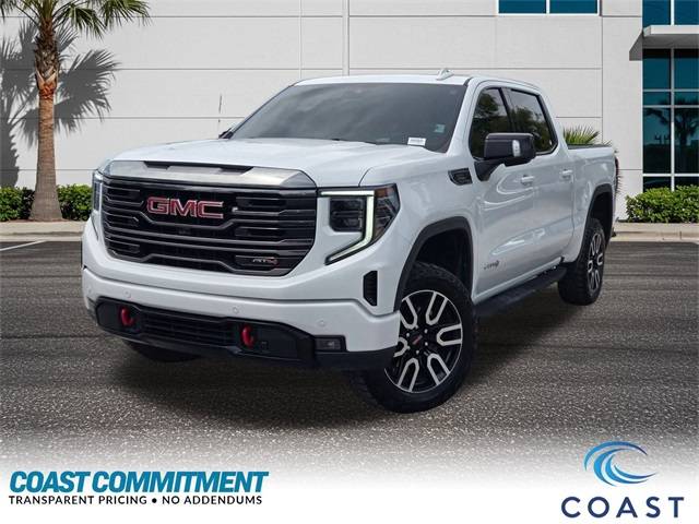 2024 GMC Sierra 1500 AT4 — Pickup Truck — 28,980 mi — Port Richey, FL