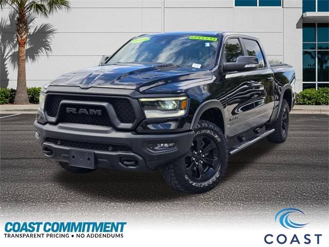 2022 Ram 1500 Rebel — Pickup Truck — 37,974 mi — Port Richey, FL