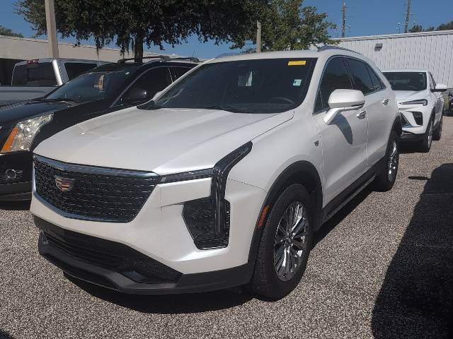 2024 Cadillac XT4 Premium Luxury — SUV — 2,053 mi — Port Richey, FL