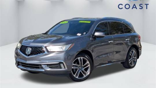 2017 Acura MDX Advance Package — SUV — 85,496 mi — Port Richey, FL