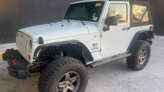 2012 Jeep Wrangler Sport — SUV — 124,245 mi — Port Richey, FL