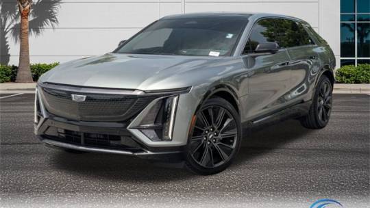 2024 Cadillac LYRIQ Sport 3