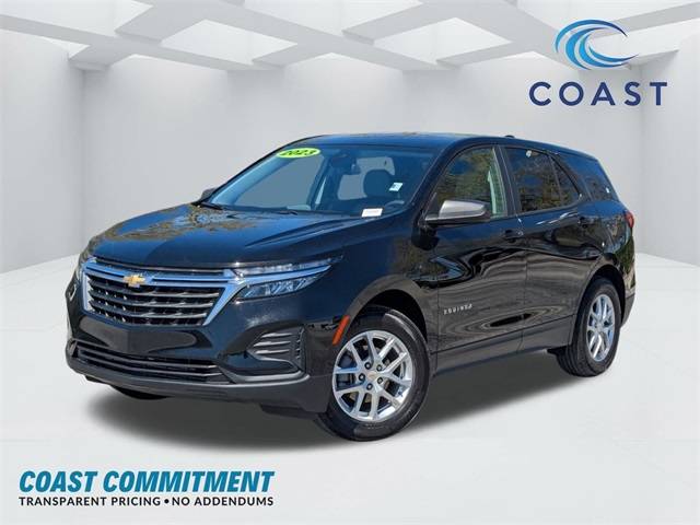 2023 Chevrolet Equinox LS — SUV — 5,103 mi — Port Richey, FL