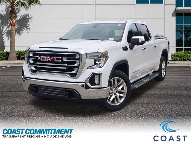 2020 GMC Sierra 1500 SLT — Pickup Truck — 77,588 mi — Port Richey, FL