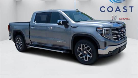 2024 GMC Sierra 1500 SLT — Pickup Truck — 1,600 mi — Port Richey, FL