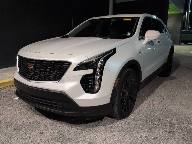 2022 Cadillac XT4 Luxury — SUV — 18,321 mi — Port Richey, FL