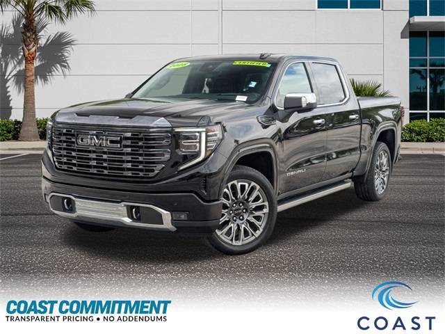 2024 GMC Sierra 1500 Denali Ultimate — Pickup Truck — 19,903 mi — Port Richey, FL