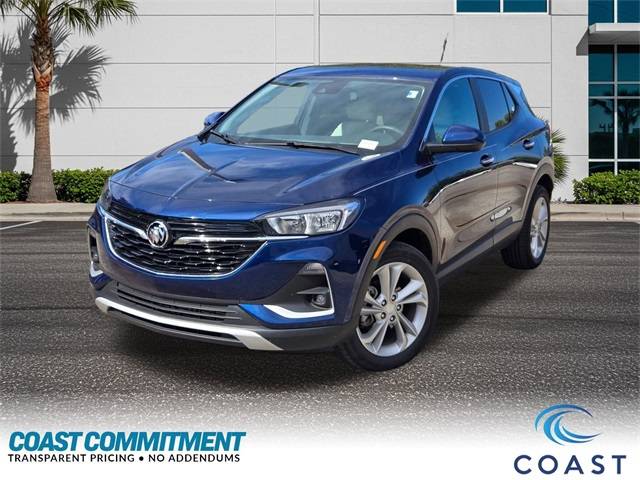 2022 Buick Encore GX Preferred — SUV — 31,298 mi — Port Richey, FL