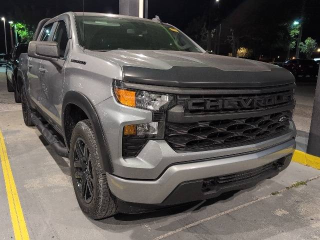 2023 Chevrolet Silverado 1500 Custom — Pickup Truck — 17,543 mi — Port Richey, FL