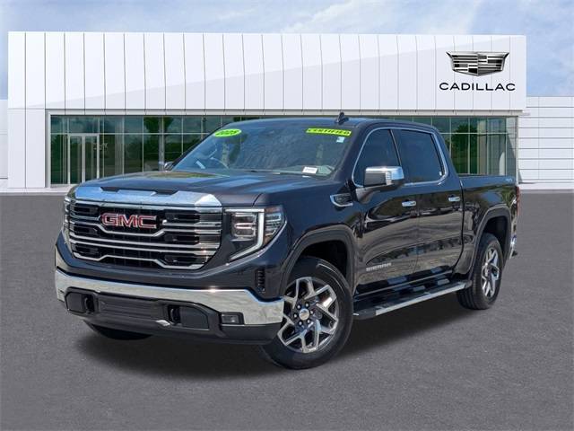 2025 GMC Sierra 1500 SLT — Pickup Truck — 1,308 mi — Port Richey, FL