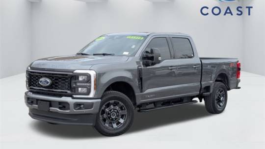 2024 Ford Super Duty F-250 LARIAT — Pickup Truck — 1,951 mi — Port Richey, FL