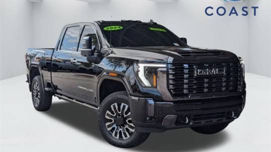 2024 GMC Sierra 2500HD Denali Ultimate — Pickup Truck — 28,273 mi — Port Richey, FL