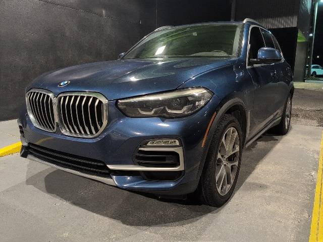 2019 BMW X5 40i — SUV — 54,123 mi — Port Richey, FL