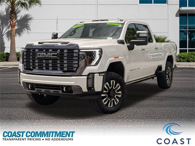 2024 GMC Sierra 2500HD Denali Ultimate — Pickup Truck — 13,522 mi — Port Richey, FL