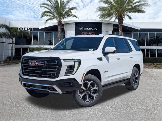 2025 GMC Yukon AT4 — SUV — 1,340 mi — Port Richey, FL