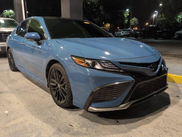 2024 Toyota Camry XSE — Sedan — 19,675 mi — Port Richey, FL