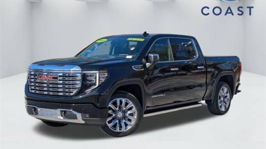 2022 GMC Sierra 1500 Denali — Pickup Truck — 21,439 mi — Port Richey, FL